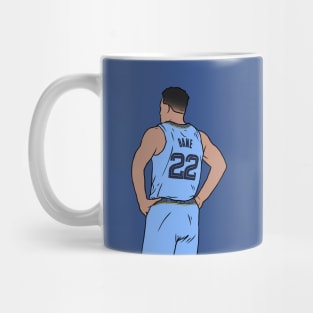 Desmond Bane Back-To Mug